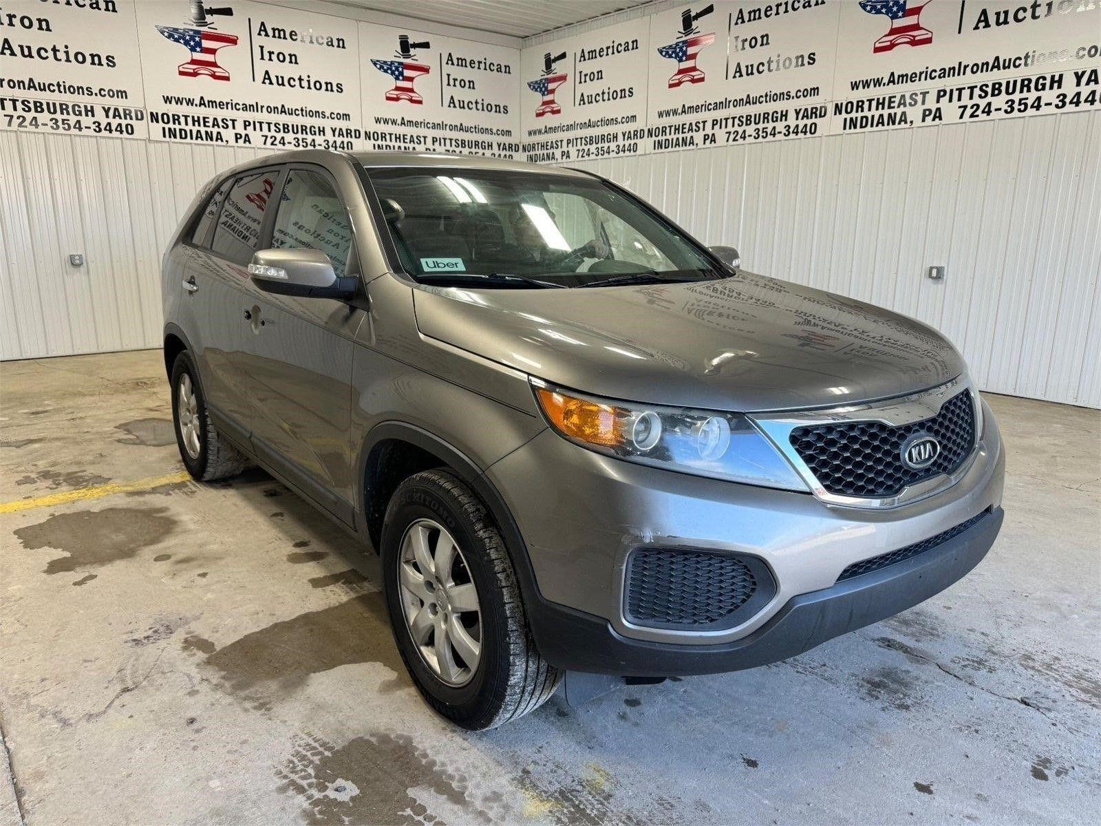 2012 Kia Sorento SUV - Titled -NO RESERVE