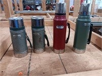Stanley thermos 14 x 4 to 10 x 6