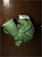 Porcelain Frog *Funny!