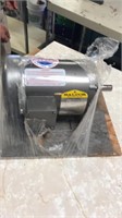 Baldor 1 hp Industrial motor New