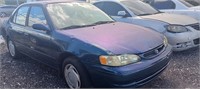 1998 Toyota Corolla CE INOP