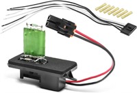 NEW Blower Motor Resistor For Chevy, GMC, Cadillac