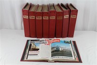 1965-1973 Trains Magazines