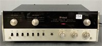 McIntosh C24 solid state stereo pre-amplifier -