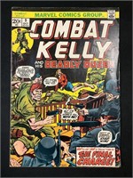 Combat Kelly and His Deadly Dozen #9, GI Combat