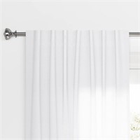 1pc 50 x63  Blackout Aruba Window Curtain Panel