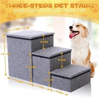 Set of Pet Steps - Sealed