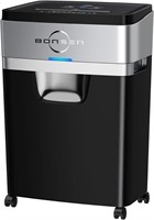 ULN - BONSEN 20-Sheet Heavy Duty Shredder