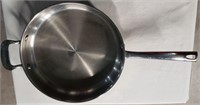 12" Frying Pan with Copper Bottom