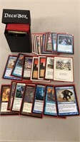 Magic the gathering cards lot