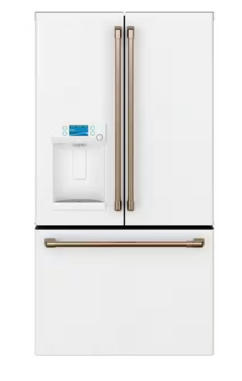 GE 22.2 cu. ft. Smart French Door Refrigerator