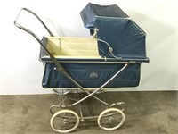 VTG Styled Thayer Folding Baby Stroller
