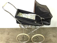 Vintage Styled Marmet Folding Baby Stroller