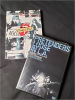 LIVE CONCERT MUSIC DVDS