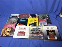 12PC collection of reference books