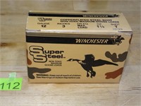 12Ga 3" Winchester Shotshells 24ct