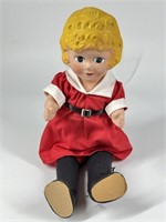 EARLY FAMOUS ARTIST SYND. LITTLE ORPHAN ANNIE DOLL