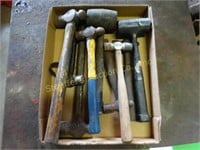 5+ Hammers & Mallets