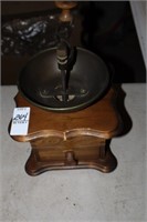 VINTAGE COFFEE GRINDER