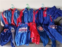Chicago Cubs Jackets & Hoodies