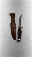 Solingen Hunting Knife