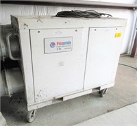 TRANSPORTABLE 12-Ton PORTABLE COOLING SYSTEM