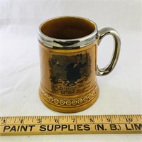 Lord Nelson Pottery Mug (5" Tall)