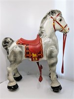Mobo Metal Ride On Wheeled Hobby Horse