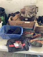 New & Used Tool Belts & Bags