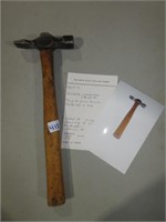 Warrinton style cross peen hammer