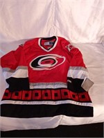 Hockey jersey size extra large