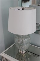 Mosaic lamp set
