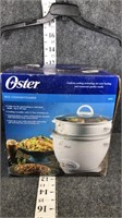 rice cooker/steamer