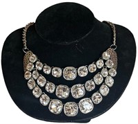 Zi Collection Necklace & Earrings Set