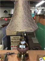 GOLD LAMP