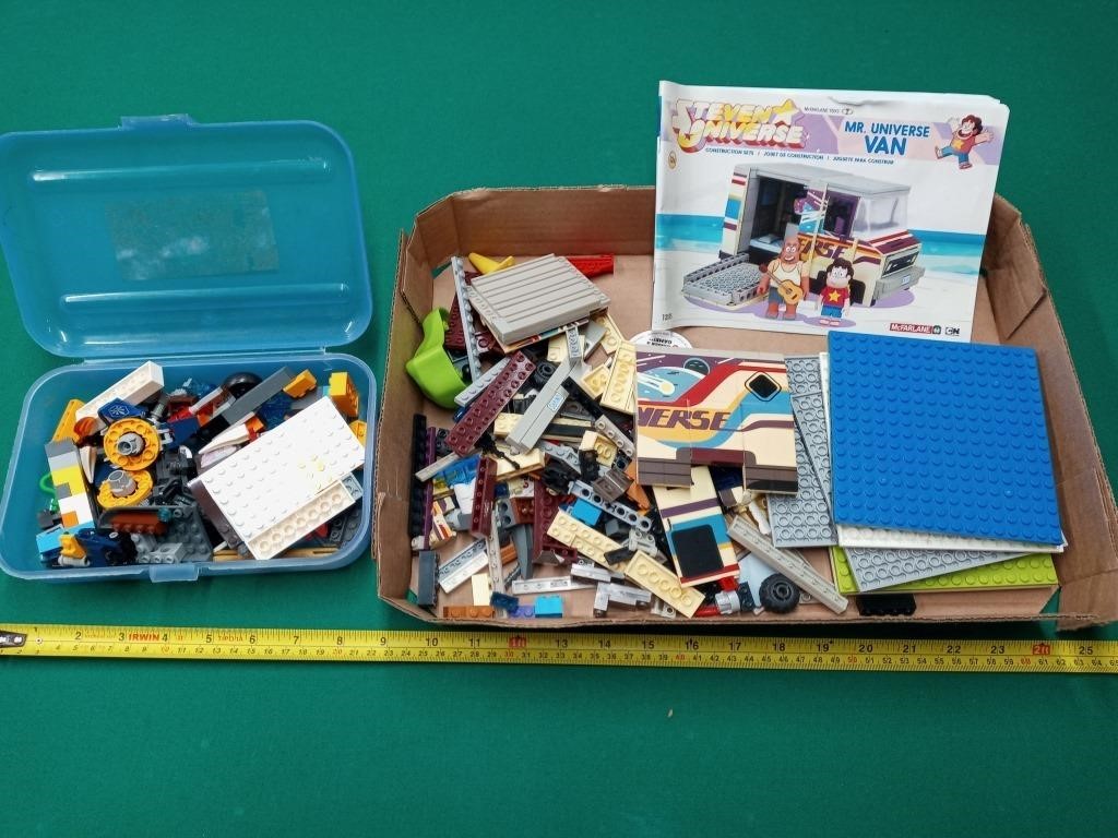 Large Lego Box Lot