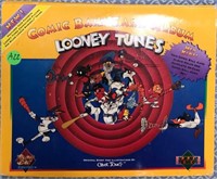 248 - LOONEY TUNES COLLECTIBLE CARDS IN ALBUM
