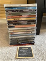 Lot of Audio CDs