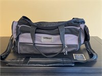 Terra Sport Athletic Duffle Bag