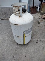 propane tank