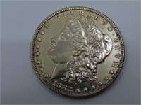 1882 Morgan Silver Dollar ***TAX EXEMPT***