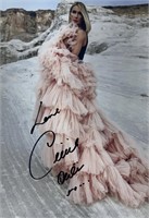Autograph COA Celine Dion Photo