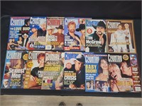 COLLECTION OF COUNTRY WEEKLY MAGAZINES (2001-2002)