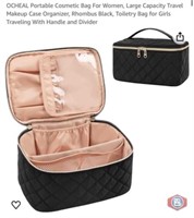 New 50 pcs; OCHEAL Portable Cosmetic Bag For