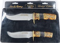 Uncle Henry SCHRADE Limited Edition Knife Set