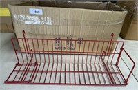 4 - 24" Hanging Wire Shelves