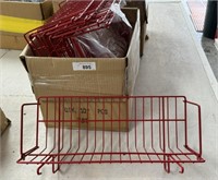 10 -  18" Wire Shelves