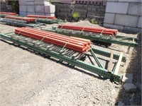 Pallet Racking Set