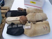 Splint Boots & Misc