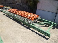 Pallet Racking Set